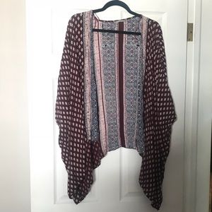 Lovesick Kimono *One Size*